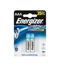 Элемент питания LR03 ENERGIZER Maximum LR03 2BL