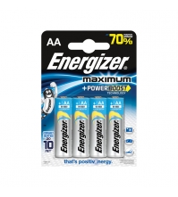 Элемент питания LR06 ENERGIZER Maximum LR06 4BL