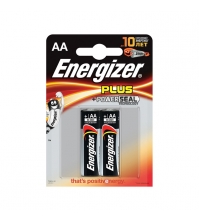 Элемент питания LR06 ENERGIZER Plus LR06 2BL