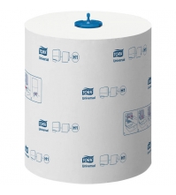 Полотенца бумажные в рулонах TORK Matic Universal(H1), 1сл, 300м/рулон, ультра-длина