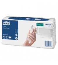 Полотенца бумажные листовые TORK Advanced (С-сложение)(H3), 2сл, 120л/пач, белые, 24х27,5см