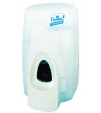 Дозатор для жидкого мыла EnMotion LOTUS, белый, пластик