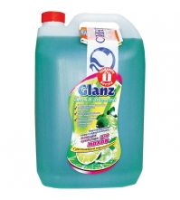 Средство для мытья полов GLANZ  5л, канистра