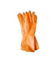 Перчатки резиновые Dr. Clean хозяйственные р.XL