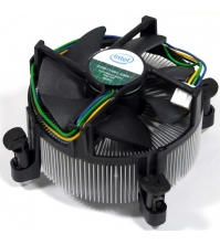 Кулер INTEL Original CPU (Cuprum) Fan Cooler for Socket 1366