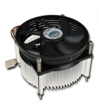 Кулер Socket 775 Cooler Master DI5-9HDSF-PL-GP, max 65W, 16 dBA, 4pin, PWM