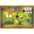 Альбом для рисования 12л. А4 на скрепке CUT THE ROPE