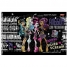 Альбом для рисования 24л. А4 на спирали Школа Монстров -(Monster High), с перфорацией