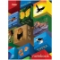 Увеличить Бизнес-блокнот 160л. А6 ЛАЙТ Animals mosaic