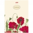 Увеличить Бизнес-блокнот 160л. А6 ЛАЙТ Red on White