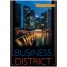 Увеличить Бизнес-блокнот 80л. А4 Город. Business District, глянцевая ламинация