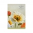 Увеличить Бизнес-блокнот 80л. А4 ЛАЙТ Цветы. Flower beauty, глянцевая ламинация