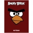 Увеличить Бизнес-блокнот 80л. А5 ANGRY BIRDS 5-цв. блок