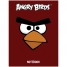 Бизнес-блокнот 80л. А5 ANGRY BIRDS 5-цв. блок