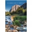 Бизнес-блокнот 80л. А5 ЛАЙТ Пейзаж. Притяжение гор, глянцевая ламинация