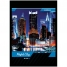 Увеличить Блокнот 80л. А5 на спирали Офис. Night City