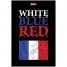 Увеличить Блокнот 40л. А6 на склейке White Blue Red
