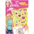 Увеличить Раскраска А4 Barbie №1, 4 стр., с наклейками