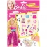 Увеличить Раскраска А4 Barbie №2, 4 стр., с наклейками