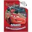 Увеличить Раскраска А4 Disney Тачки, 24 стр.