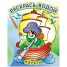 Увеличить Раскраска водная 200*250, Пираты, 8 стр.