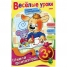 Увеличить Раскраска-книжка А5 с накл.Школа Фантазеров 3+на гр.Веселые уроки