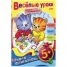 Увеличить Раскраска-книжка А5 с накл.Школа Фантазеров 5+на гр.Веселые уроки