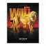 Увеличить Дневник 1-4 кл. 48л. (твердый) Животные. Wild life, глянц. ламинация