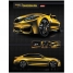 Увеличить Дневник 5-11 кл. 48л. (твердый) Sport Cars, полноцветный блок