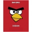 Дневник 1-11 кл. 40л. Angry Birds