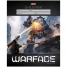 Увеличить Дневник 1-11 кл. 40л. WARFACE