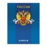 Увеличить Дневник 1-11 кл. 40л. Россия, ВД-лак