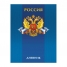 Дневник 1-11 кл. 40л. Россия, ВД-лак