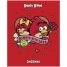 Увеличить Дневник 1-11 кл. 40л. (твердый) Angry Birds