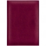 Увеличить Ежедневник датированный 2015г., А4, 176л., кожзам, Sarif CLASSIC, бордо