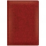 Ежедневник датированный 2015г., А6, 176л., кожзам, Sarif CLASSIC, коричневый