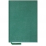 Ежедневник недатированный А5 160л. балакрон Basic, зеленый