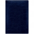 Ежедневник недатированный А5 176л. кожзам Sarif CLASSIC, синий
