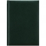 Ежедневник недатированный А6 160л. балакрон Basic, зеленый