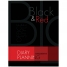 Увеличить Ежедневник недатированный А6 160л. ЛАЙТ Офис. Black&Red