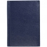 Ежедневник недатированный А6 176л. балакрон DERBY, синий