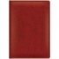 Ежедневник недатированный А6 176л. кожзам Sarif CLASSIC, коричневый
