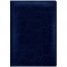 Ежедневник недатированный А6 176л. кожзам Sarif CLASSIC, синий