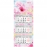 Увеличить Календарь кварт. 3 бл. на 3-х гр. Premium -Light flowers, с бегунком, 2015