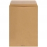 Пакет почтовый C4 229*324 коричневый крафт, отр/лента, 100 г/м2, 50 шт/уп