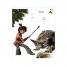Увеличить Тетрадь 12л. клетка The Croods