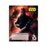 Увеличить Тетрадь 12л. линия Star Wars, выборочный уф-лак, фольга