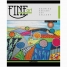 Увеличить Тетрадь 12л. линия Узоры. Fine Art, блок 60г/м?, ВД-лак