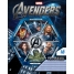 Увеличить Тетрадь 18л. клетка Avengers, выборочный уф-лак