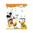 Увеличить Тетрадь 18л. линия Mickey. День больших игр